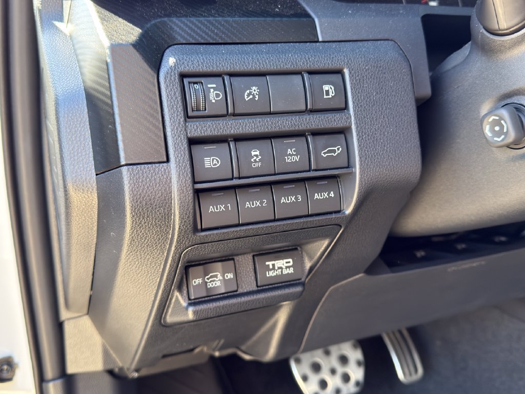 Used 2025 Toyota 4Runner TRD Pro AWD/4WD image 15