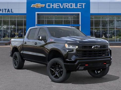 New 2026 Chevrolet Silverado 1500 LT Trail Boss w/ LT Trail Boss Premium Package image 7