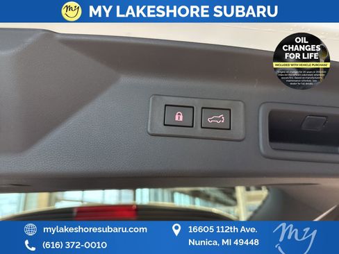 New 2026 Subaru Forester Premium image 27