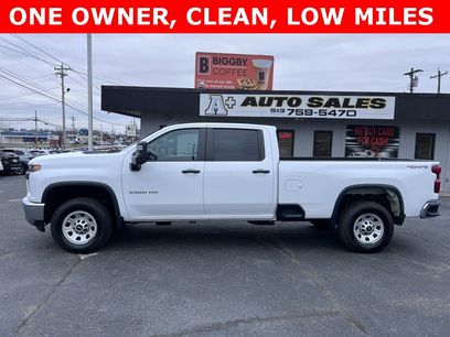 Used 2023 Chevrolet Silverado 3500 W/T w/ WT Convenience Package
