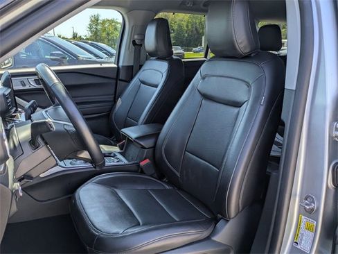 Used 2023 Ford Explorer Limited image 14
