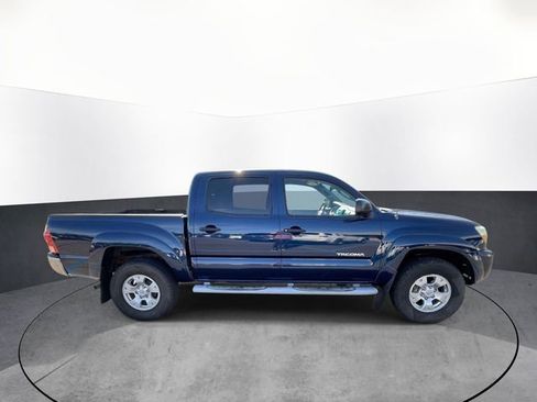 Used 2007 Toyota Tacoma 4x4 Double Cab image 8