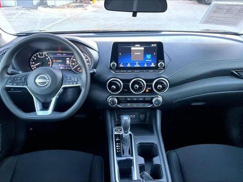 Certified 2025 Nissan Sentra SV image 14