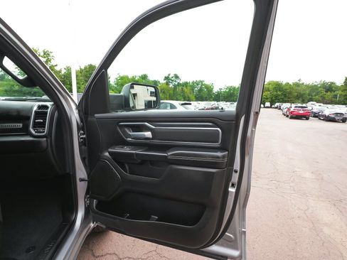Used 2025 RAM 1500 Big Horn AWD/4WD image 11