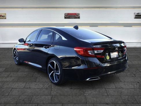 Used 2020 Honda Accord Sport image 5