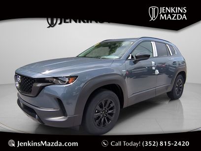 New 2025 MAZDA CX-50 AWD 2.5 Hybrid w/ Premium Pkg