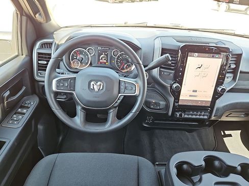 New 2026 RAM 3500 Tradesman AWD/4WD image 10