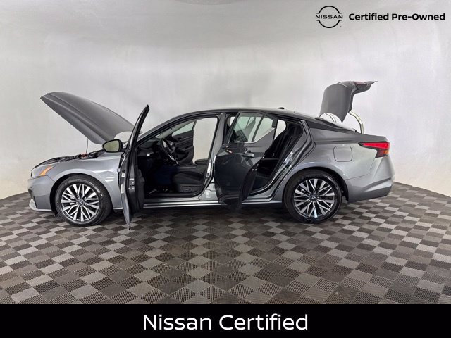 Certified 2026 Nissan Altima 2.5 SV FWD image 15