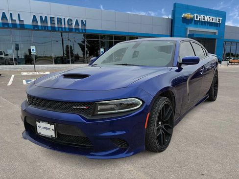 Used 2022 Dodge Charger GT RWD image 1