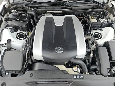 Used 2021 Lexus IS 350 F Sport w/ Navigation Package RWD image 30
