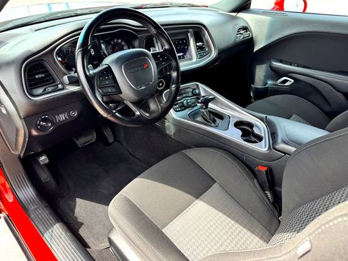 Used 2020 Dodge Challenger R/T w/ Blacktop Package RWD image 17