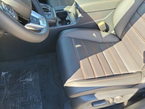New 2026 Honda CR-V Sport Touring image 25