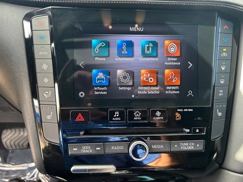 Used 2022 INFINITI QX55 Luxe w/ Cargo Package AWD/4WD image 38