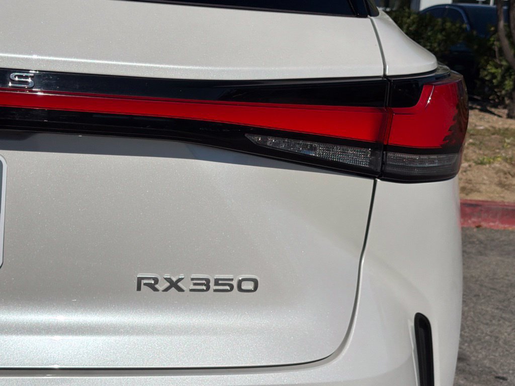 Used 2024 Lexus RX 350 Premium Plus w/ Accessory Package (Z1) FWD image 14