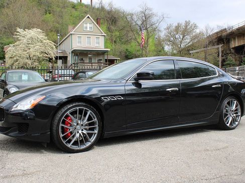 Used 2016 Maserati Quattroporte S image 4