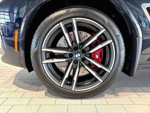 Used 2024 BMW X4 M w/ Executive Package AWD/4WD image 14