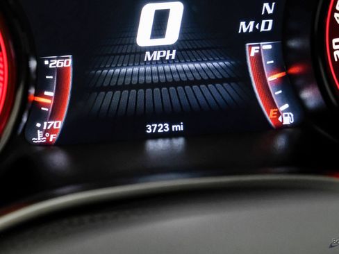 Used 2022 Dodge Challenger SRT Super Stock image 73