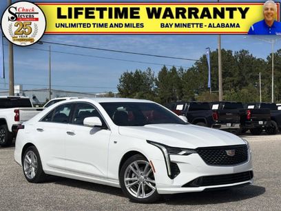 Used 2026 Cadillac CT4 Luxury