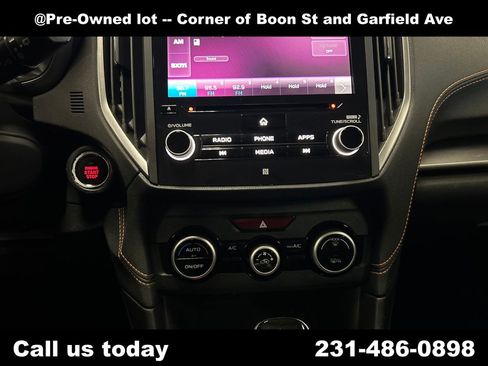 Used 2021 Subaru Crosstrek 2.5i Limited AWD/4WD image 19