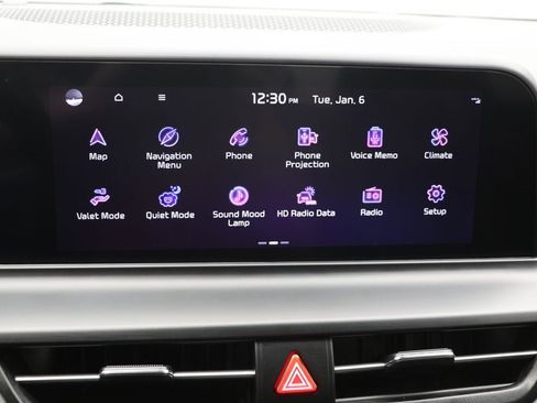 Used 2024 Kia Seltos SX image 22