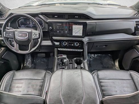 Used 2024 GMC Sierra 1500 AT4X AWD/4WD image 16