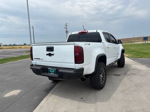 Certified 2020 Chevrolet Colorado ZR2 AWD/4WD image 3