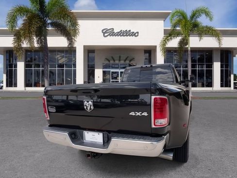 Used 2017 RAM 3500 Laramie Longhorn AWD/4WD image 13