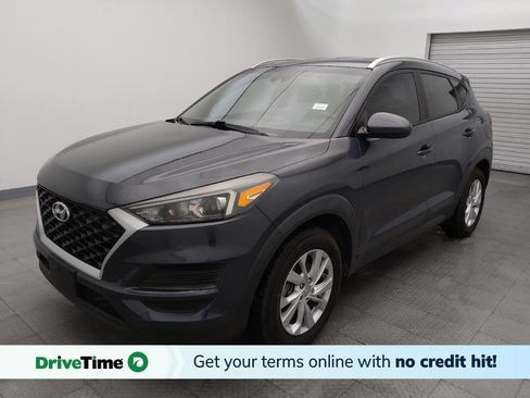 Used 2019 Hyundai Tucson Value image 1
