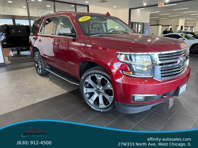 Used 2016 Chevrolet Tahoe LTZ