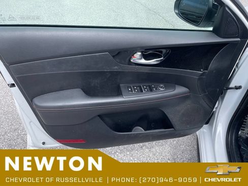 Used 2024 Kia Forte GT FWD image 7