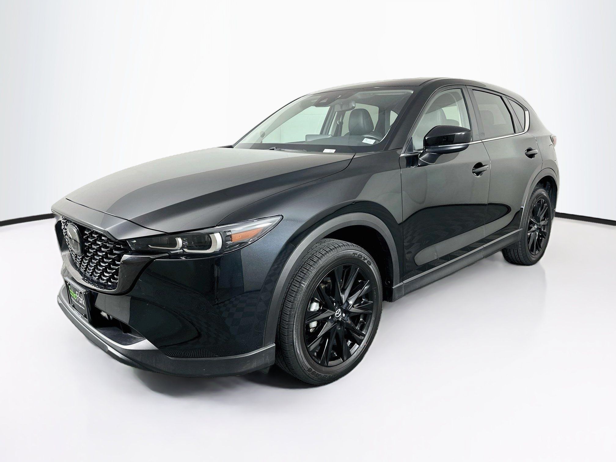 Used 2025 MAZDA CX-5 Carbon Edition AWD/4WD image 3