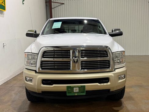 Used 2012 RAM 2500 Longhorn w/ Protection Group image 2