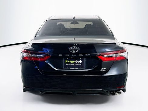 Used 2022 Toyota Camry SE AWD/4WD image 7