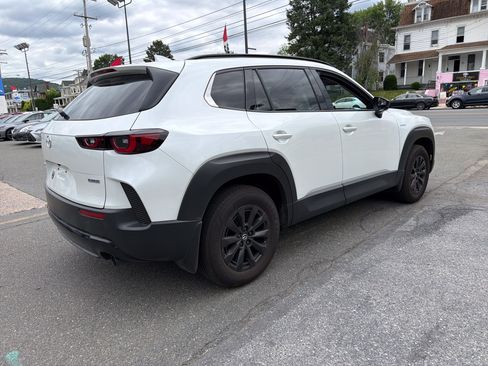 Used 2025 MAZDA CX-50 AWD 2.5 Hybrid w/ Weather Package image 7