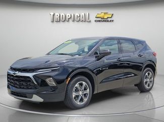 New 2026 Chevrolet Blazer LT FWD video 1