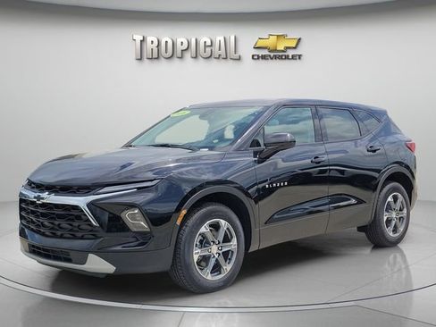 New 2026 Chevrolet Blazer LT FWD image 1