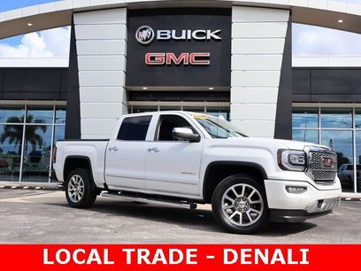 Used 2018 GMC Sierra 1500 Denali