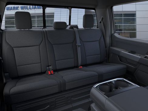 New 2025 Ford F150 XLT w/ Equipment Group 302A MID image 11