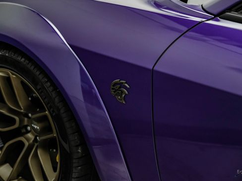 Used 2023 Dodge Challenger SRT Hellcat RWD image 39