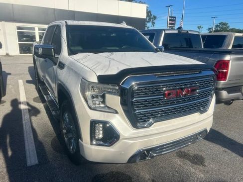Certified 2020 GMC Sierra 1500 Denali w/ Driver Alert Package II RWD image 2