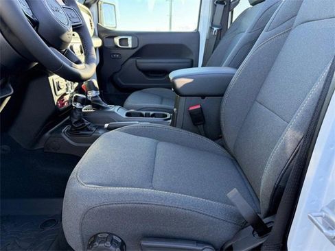 New 2026 Jeep Wrangler Willys image 18