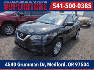 Used 2021 Nissan Rogue Sport S FWD video 1