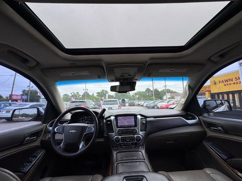 Used 2015 Chevrolet Suburban LTZ RWD image 16