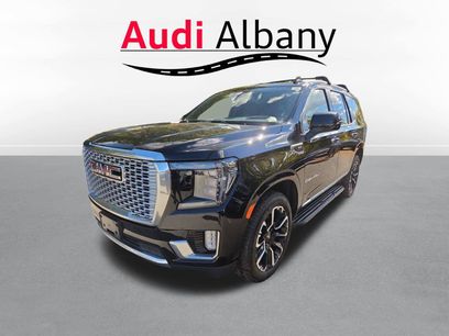 Used 2022 GMC Yukon Denali