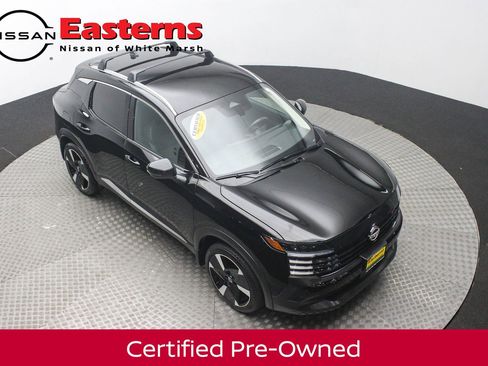 Used 2025 Nissan Kicks SR AWD/4WD image 4