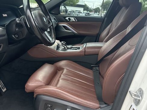 Used 2021 BMW X6 xDrive40i w/ M Sport Package image 7