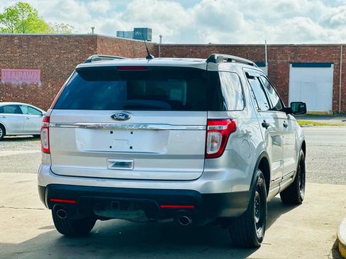 Used 2012 Ford Explorer FWD w/ Class III Trailer Tow Pkg image 7