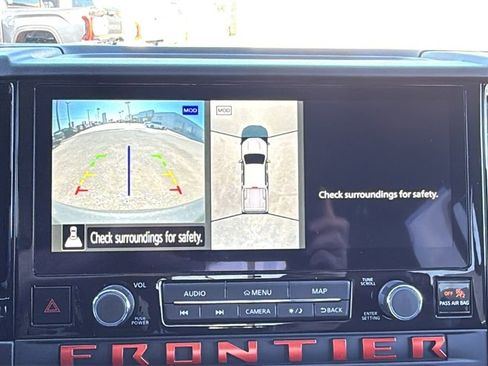 Used 2025 Nissan Frontier Pro-X w/ Pro Premium Package image 31