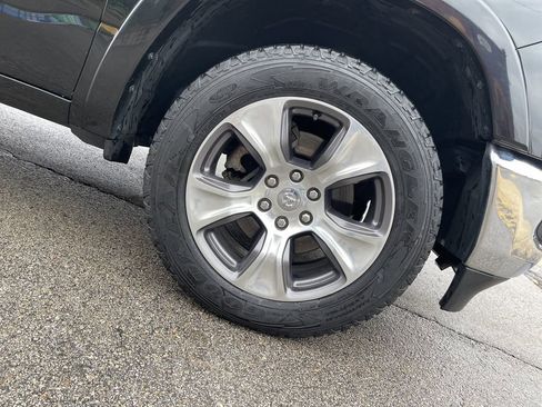Certified 2021 RAM 1500 Laramie AWD/4WD image 11