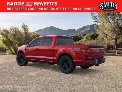 New 2026 Ford F150 XLT w/ Equipment Group 302A MID AWD/4WD image 5